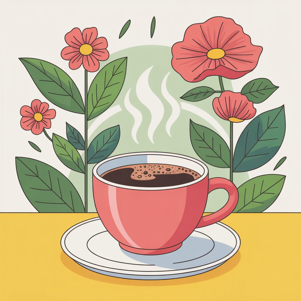 zero calorie coffee does not break fasting